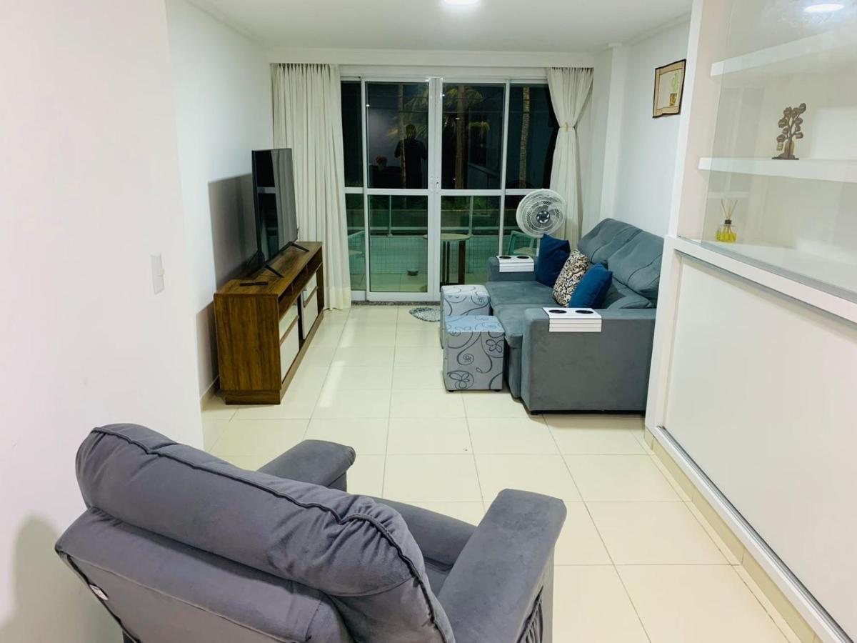 Flat Duplo Em Cabo Branco Temporada João Pessoa Buitenkant foto