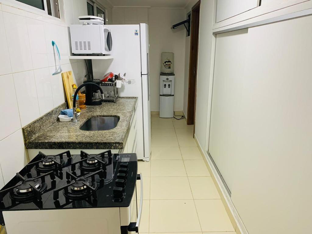 Flat Duplo Em Cabo Branco Temporada João Pessoa Buitenkant foto